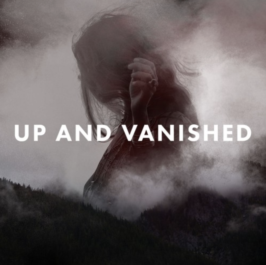 Up and Vanish podcast show thumbnail